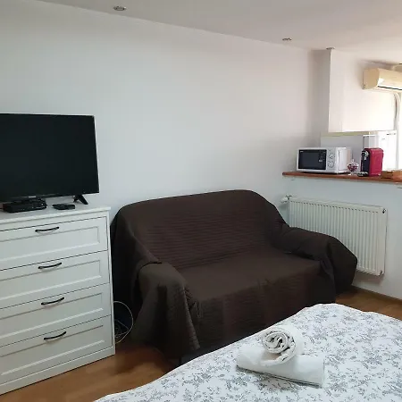 Luxury Rooms Ferdinand 3 아파트 부쿠레슈티