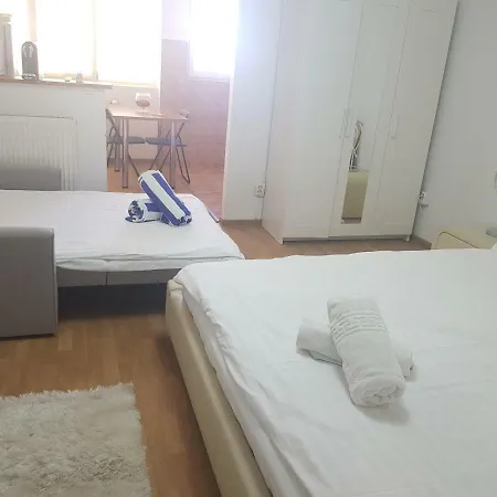 Luxury Rooms Ferdinand 3 Bucharest